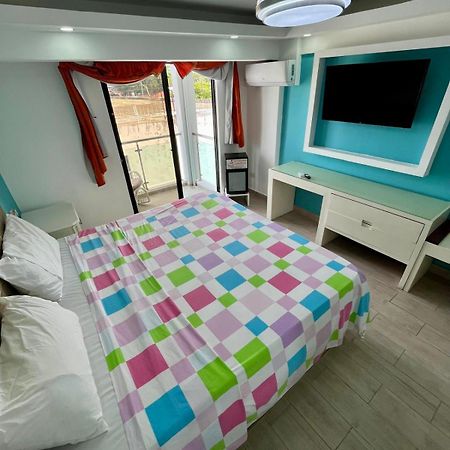 Hotel Restaurant Hamilton Boca Chica Zewnętrze zdjęcie