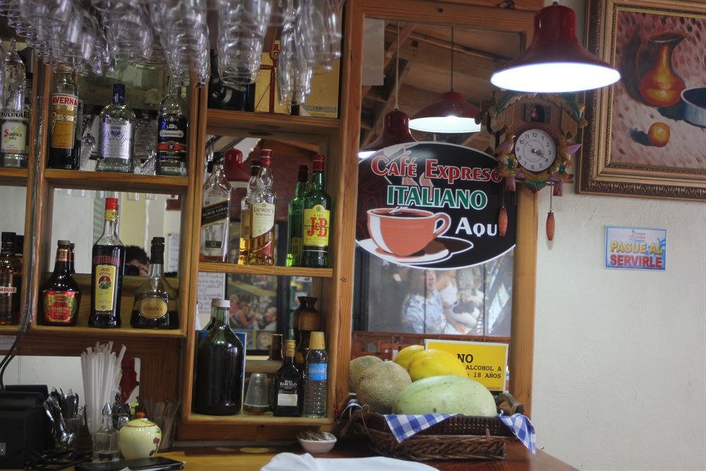 Hotel Restaurant Hamilton Boca Chica Zewnętrze zdjęcie