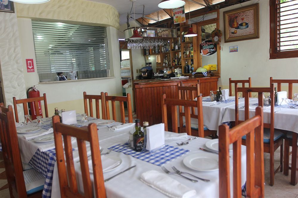 Hotel Restaurant Hamilton Boca Chica Zewnętrze zdjęcie