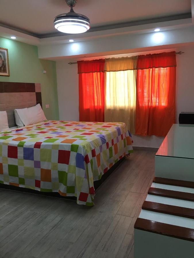 Hotel Restaurant Hamilton Boca Chica Zewnętrze zdjęcie