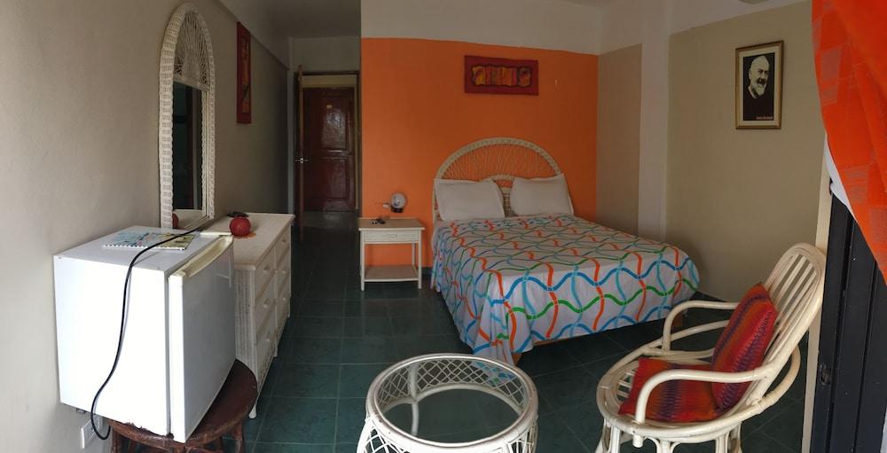 Hotel Restaurant Hamilton Boca Chica Zewnętrze zdjęcie