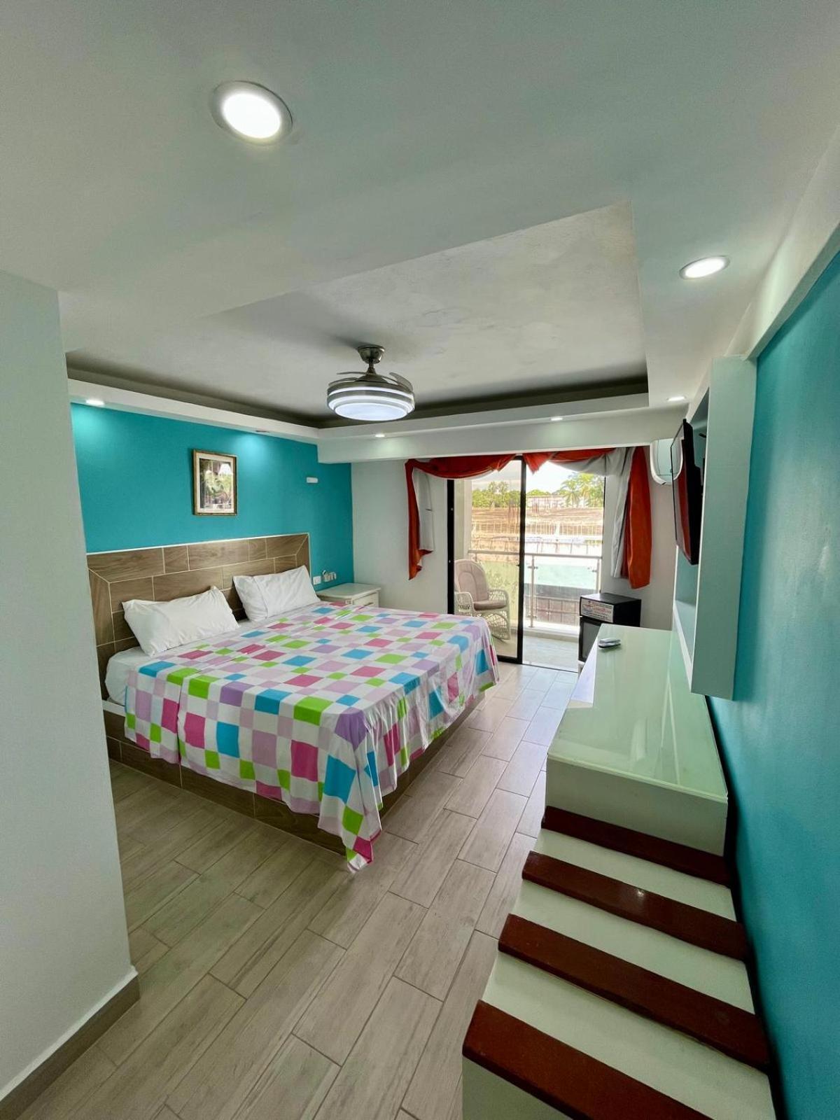 Hotel Restaurant Hamilton Boca Chica Zewnętrze zdjęcie