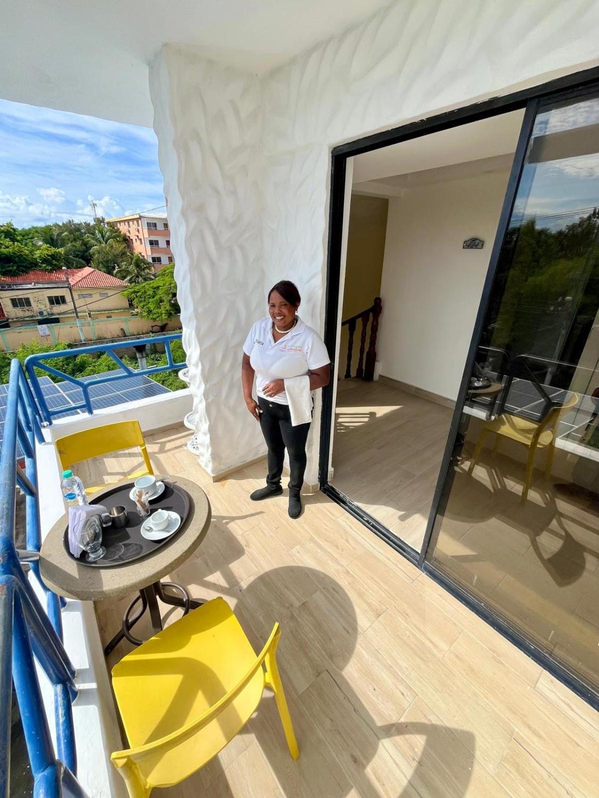 Hotel Restaurant Hamilton Boca Chica Zewnętrze zdjęcie