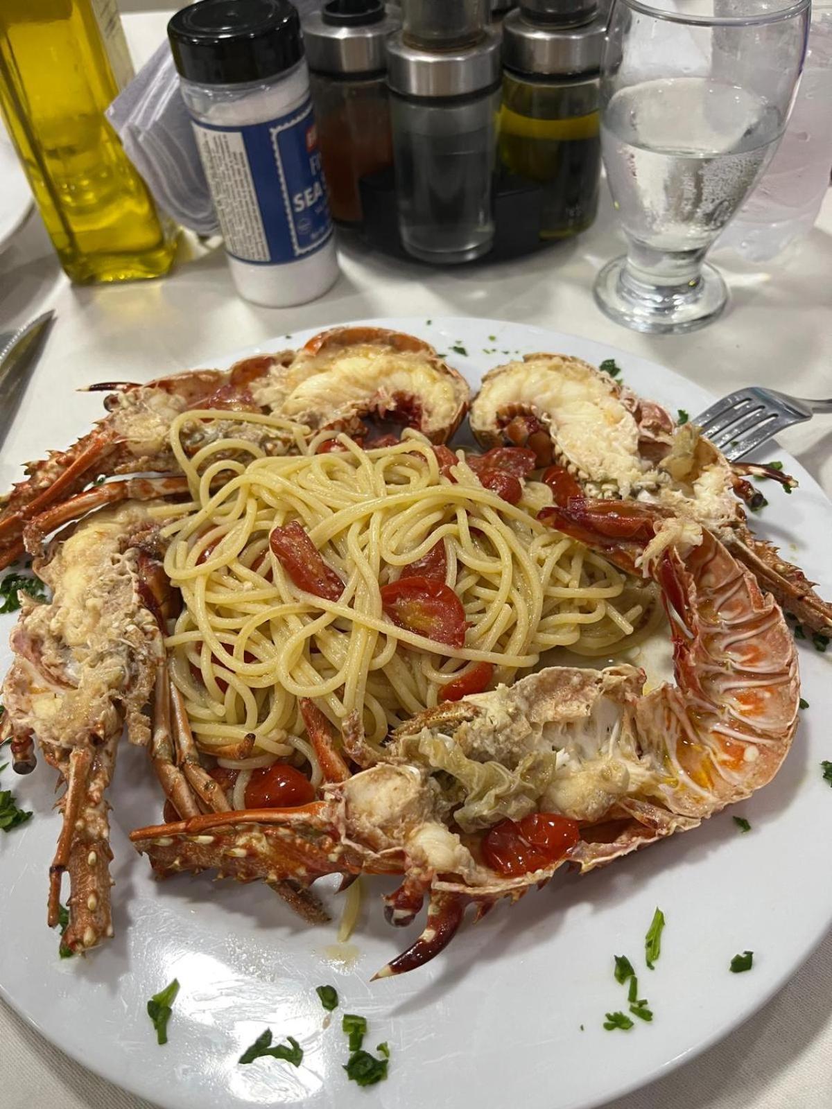 Hotel Restaurant Hamilton Boca Chica Zewnętrze zdjęcie