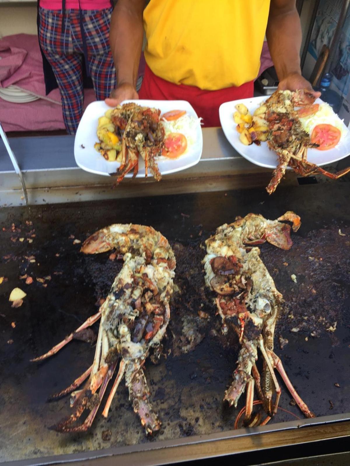 Hotel Restaurant Hamilton Boca Chica Zewnętrze zdjęcie
