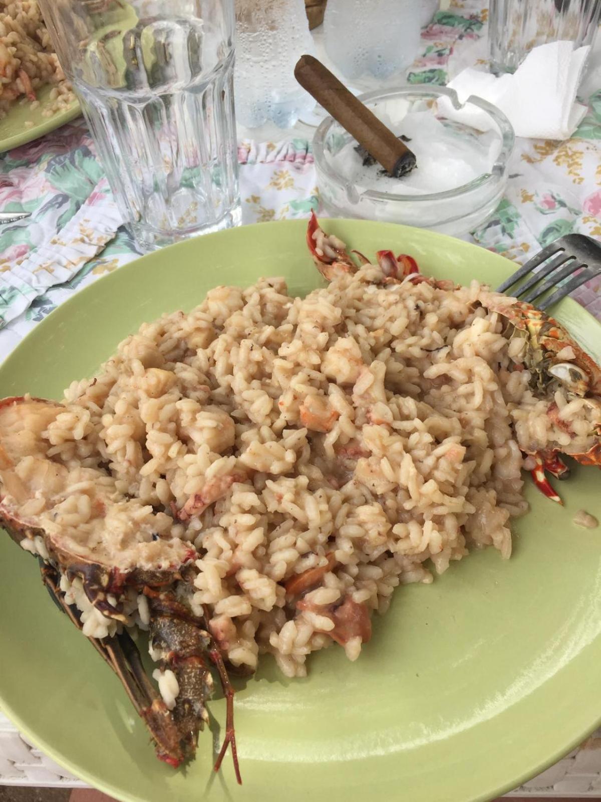 Hotel Restaurant Hamilton Boca Chica Zewnętrze zdjęcie