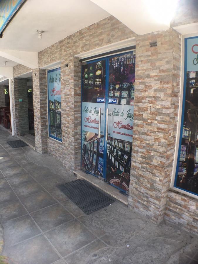 Hotel Restaurant Hamilton Boca Chica Zewnętrze zdjęcie